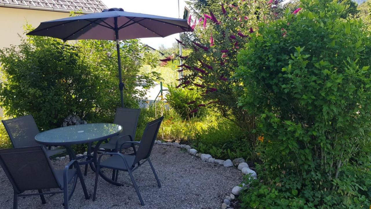 Chill&Sleep Bad Ischl Apartment Bagian luar foto
