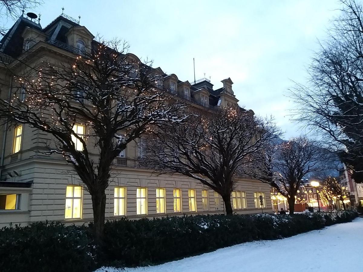 Chill&Sleep Bad Ischl Apartment Bagian luar foto