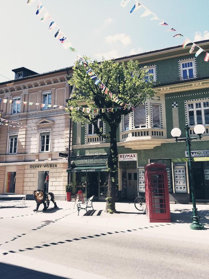 Chill&Sleep Bad Ischl Apartment Bagian luar foto
