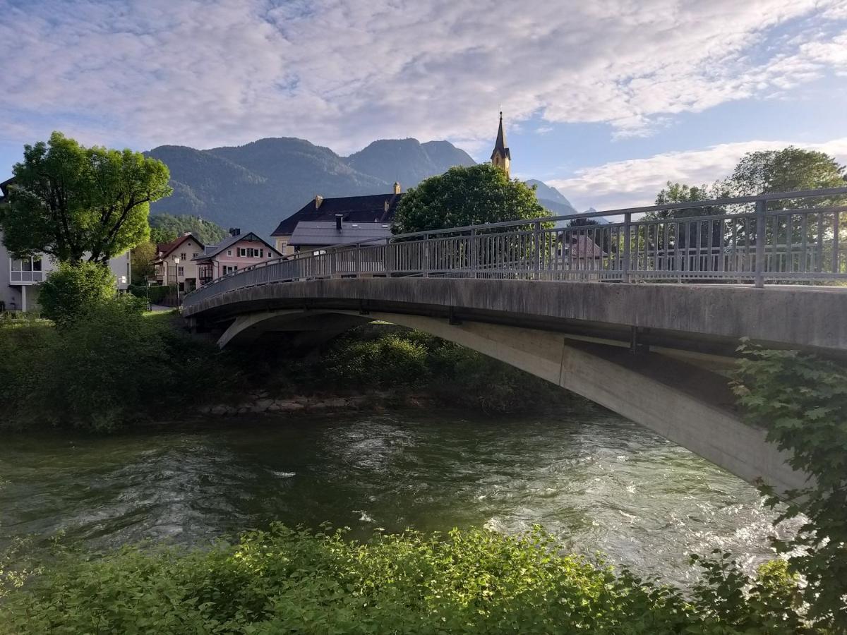 Chill&Sleep Bad Ischl Apartment Bagian luar foto
