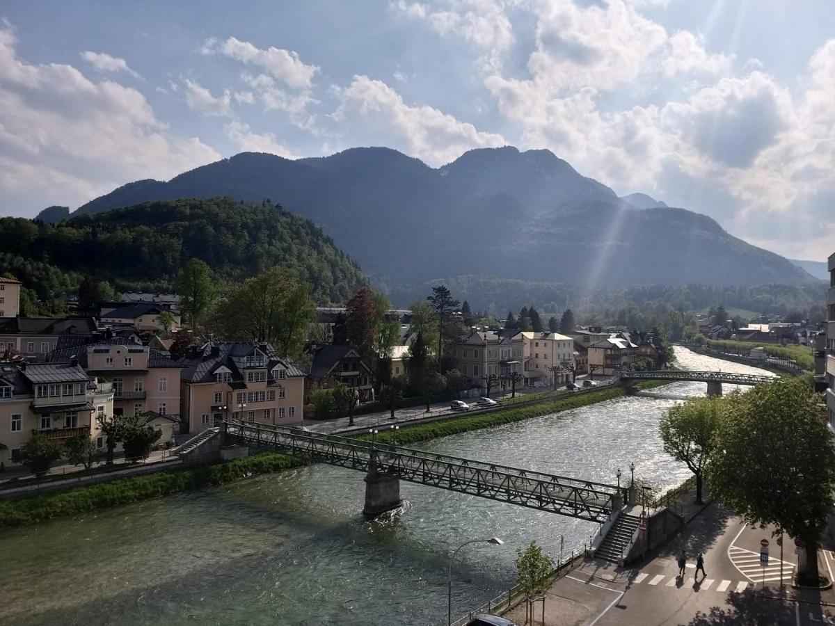Chill&Sleep Bad Ischl Apartment Bagian luar foto