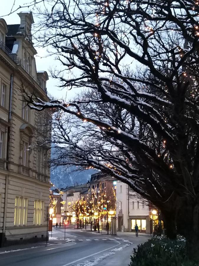 Chill&Sleep Bad Ischl Apartment Bagian luar foto