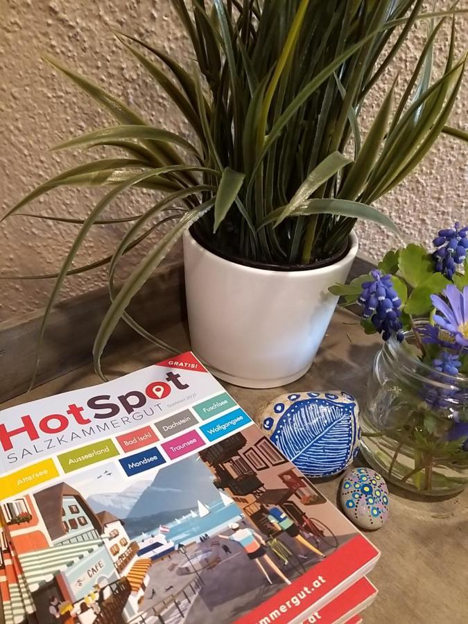 Chill&Sleep Bad Ischl Apartment Bagian luar foto