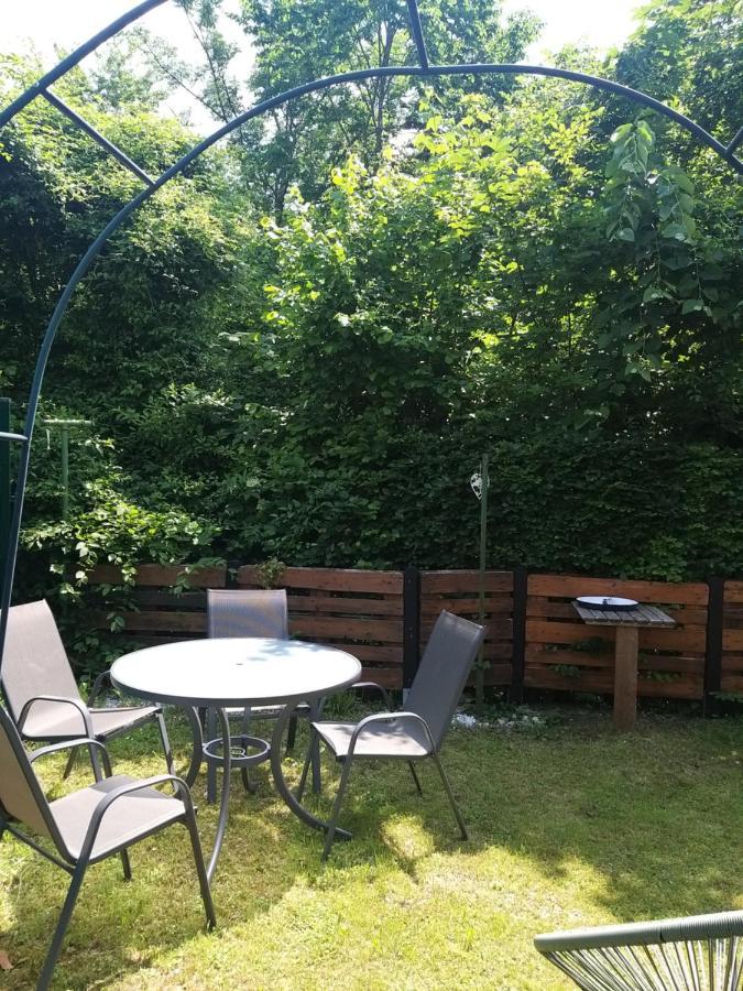 Chill&Sleep Bad Ischl Apartment Bagian luar foto