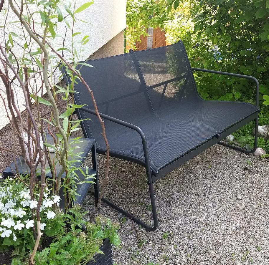 Chill&Sleep Bad Ischl Apartment Bagian luar foto