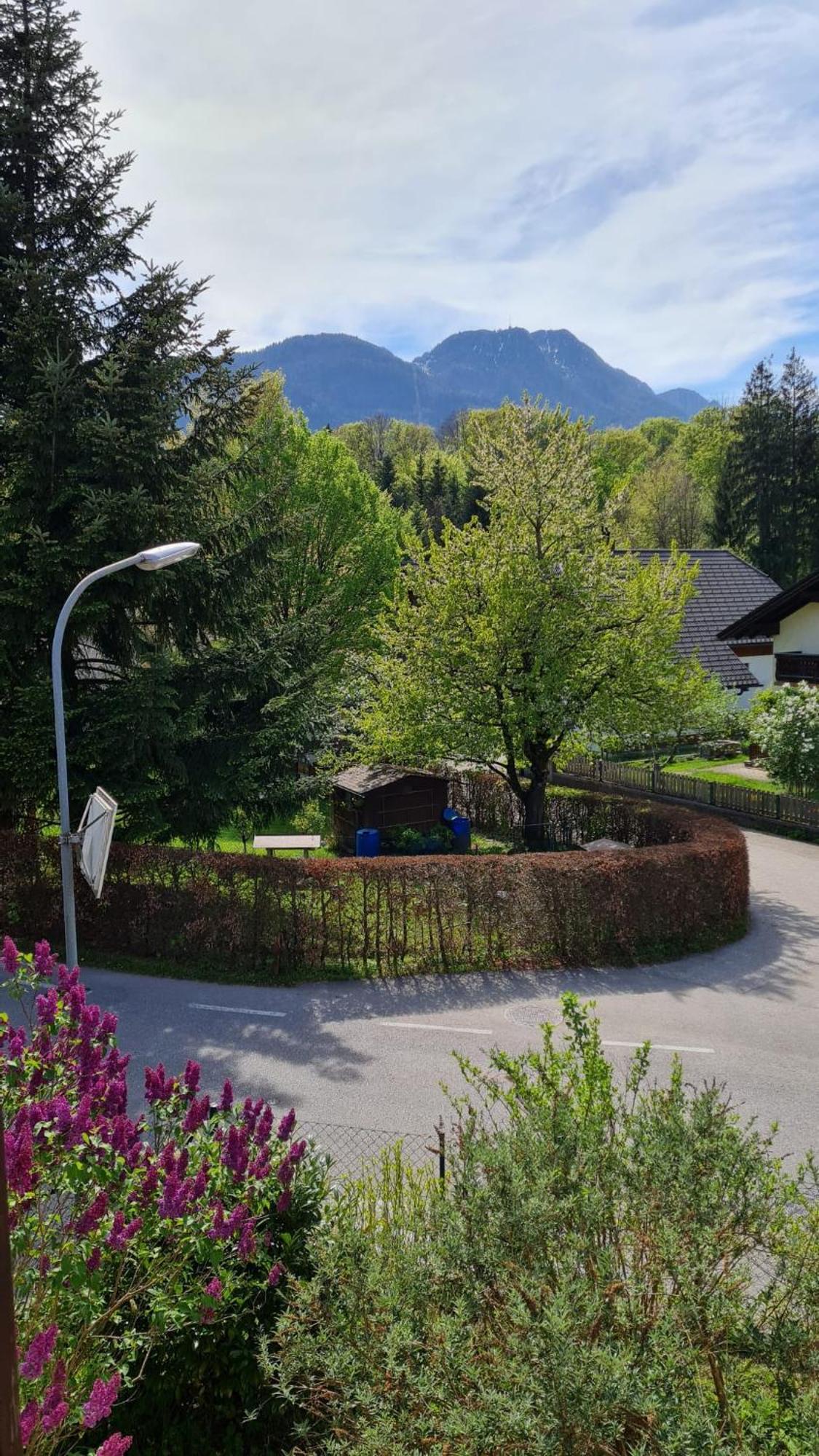 Chill&Sleep Bad Ischl Apartment Bagian luar foto