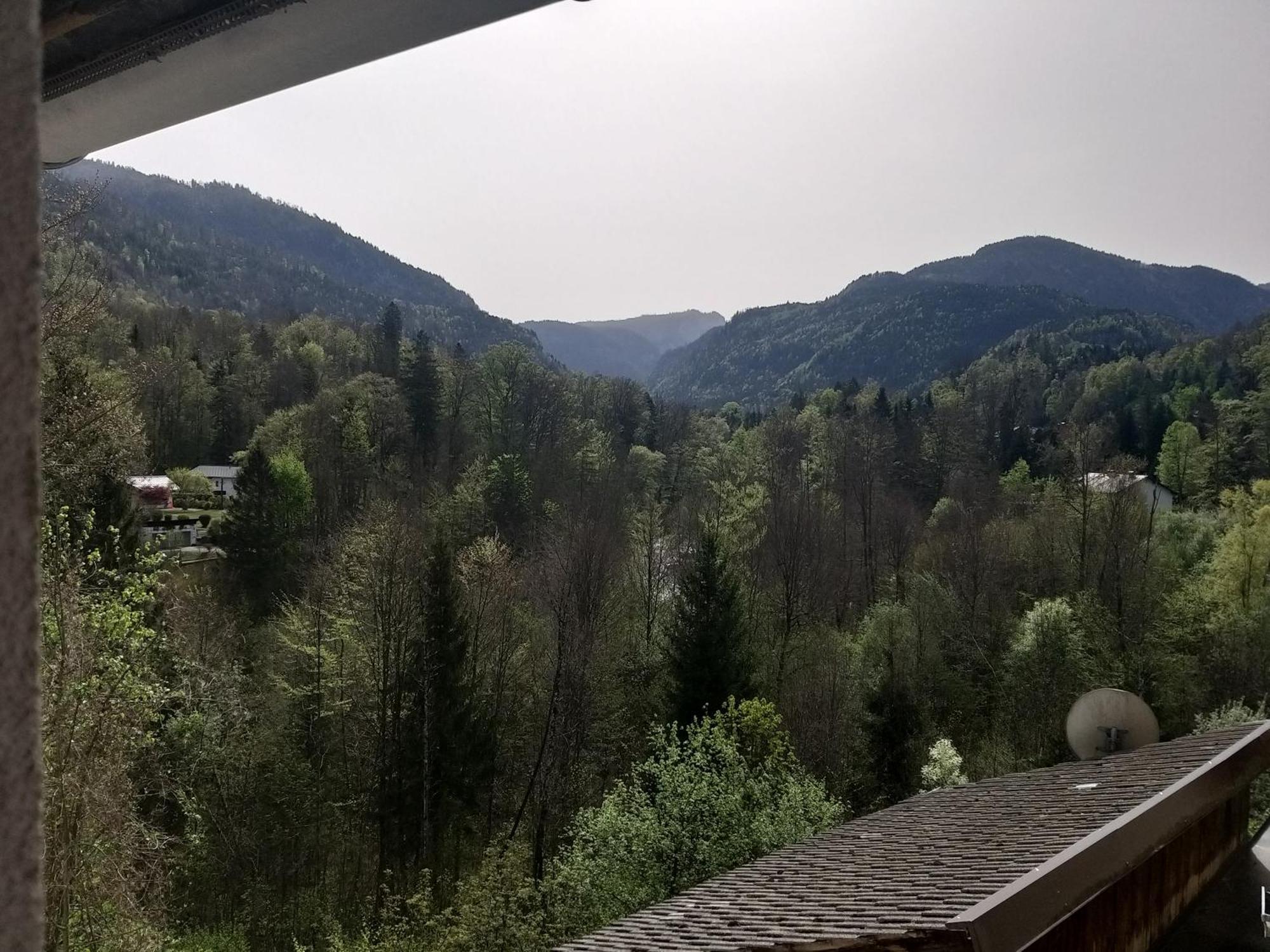 Chill&Sleep Bad Ischl Apartment Bagian luar foto