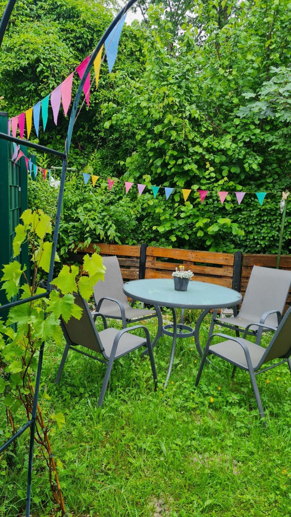 Chill&Sleep Bad Ischl Apartment Bagian luar foto