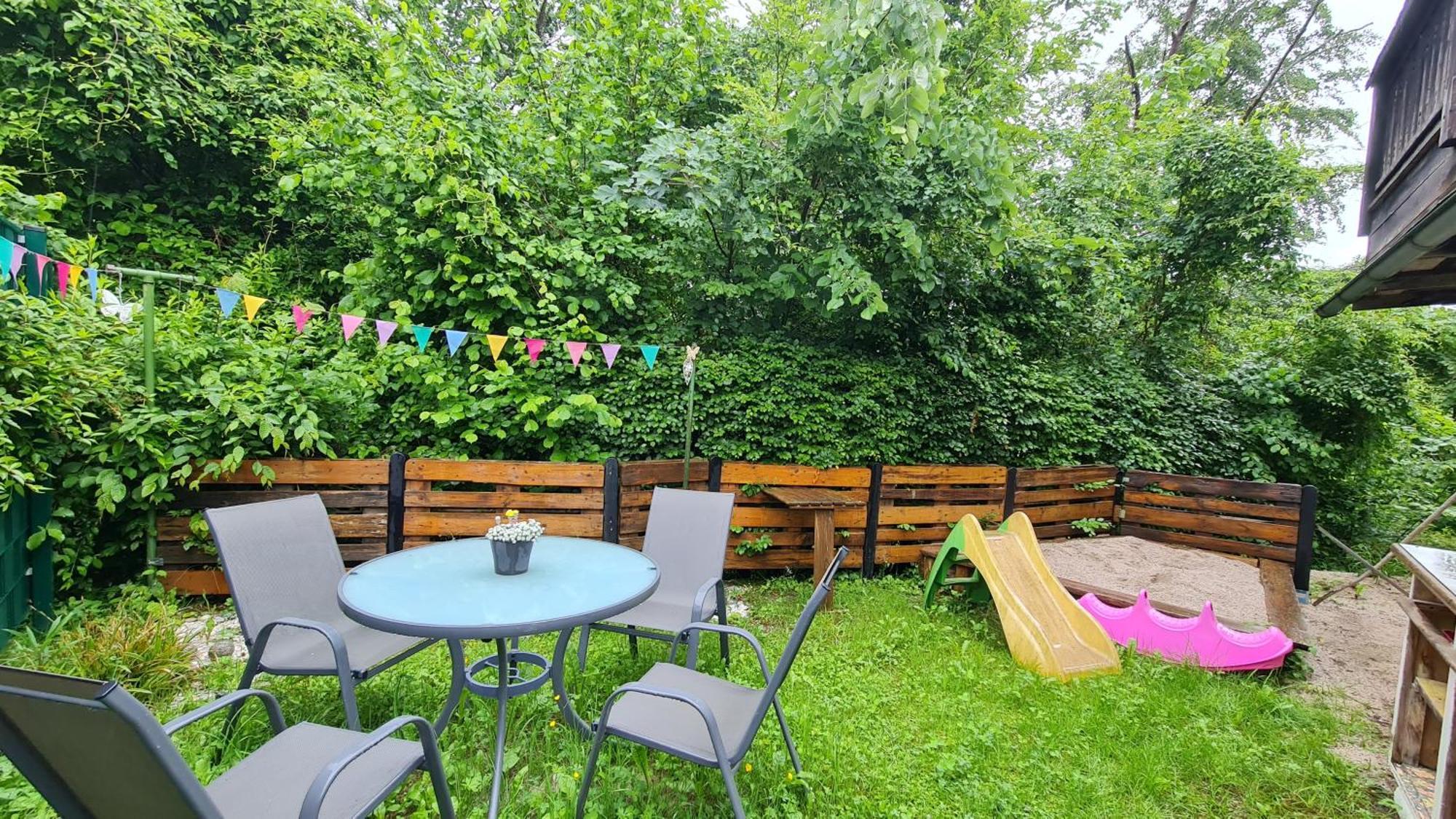 Chill&Sleep Bad Ischl Apartment Bagian luar foto