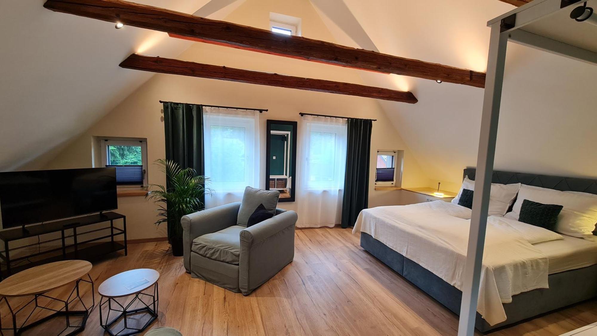 Chill&Sleep Bad Ischl Apartment Bagian luar foto