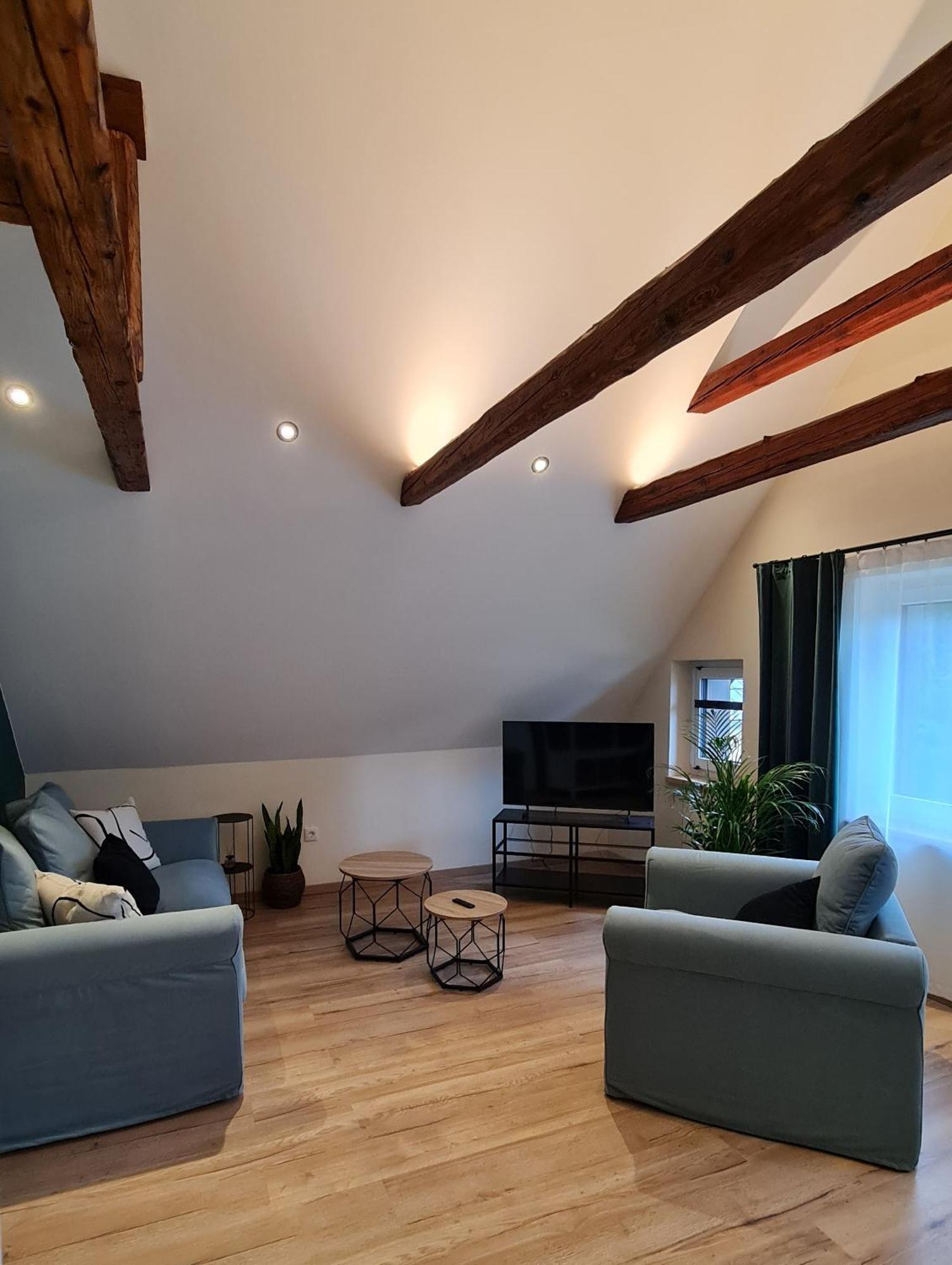 Chill&Sleep Bad Ischl Apartment Bagian luar foto